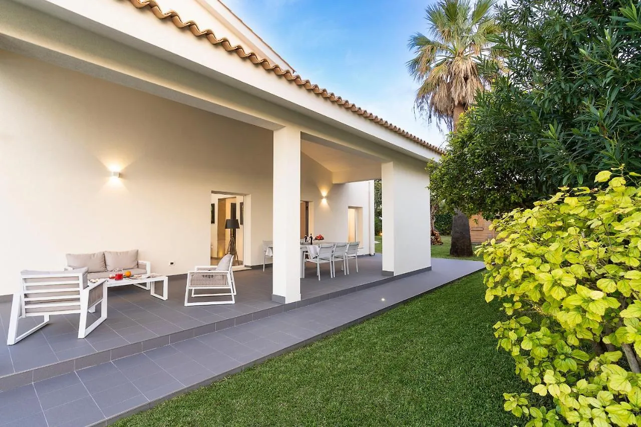 Artemare Villa Syracuse