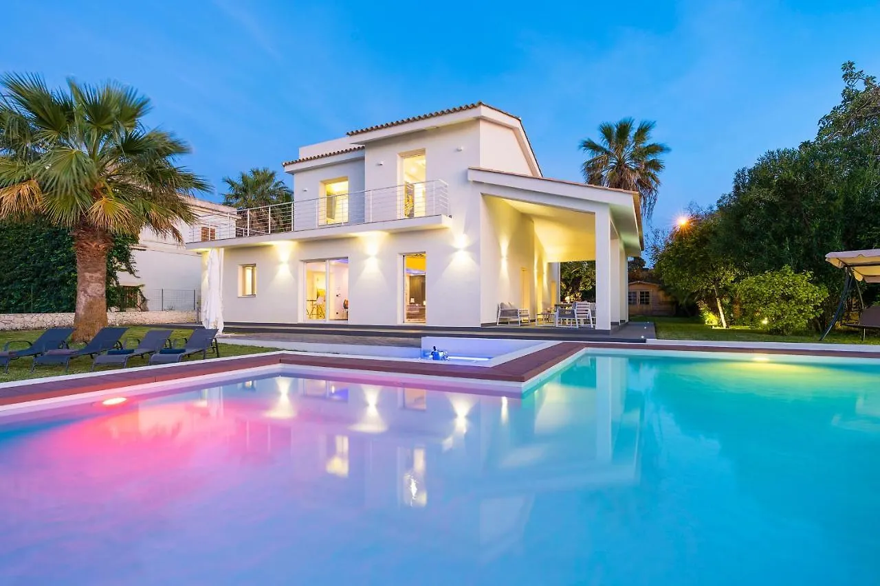 Artemare Villa Syracuse
