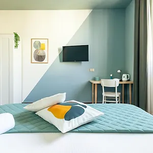 Gasthof City Love Rooms, Syrakus
